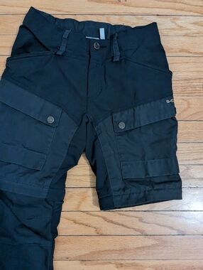 Fjallraven Convertible Trek Pants